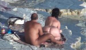 beach hunters brunette - BeachHunters.Com Porn Videos: Get your daily fix of nudist porn videos