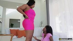 black mom ass lesbians - Black Momma caught on a teen in their apartment - XNXX.COM