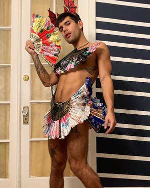 Gay Porn Outfits - Gay Porn Star Halloween: Boomer Banks, Shane Cook, Sean Cody's Deacon And  Asher, And More Show Off Their Spookiest/Sluttiest Costumes | STR8UPGAYPORN