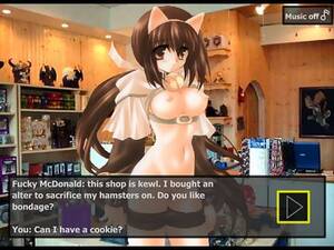 kitten hentai - Tagged: \