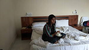 hotel secretary sex - Indian secretary in hotel part 1 - NicePorn.Tv