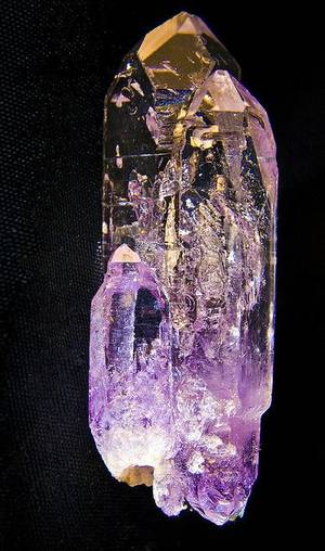 Amytheist Stone Porn - Vera Cruz Amethyst