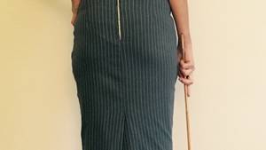 extreme caning tumblr - Stern Women