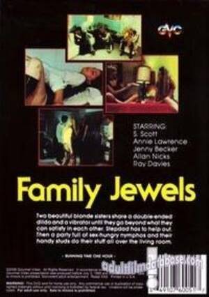 Classic Family Jewels - Adult Video Theatre 507 - Family Jewels | Gourmet/GVC