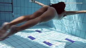 black girls swimming naked - Gypsy Black Haired Babe Swimming Underwater - Pornhub.com