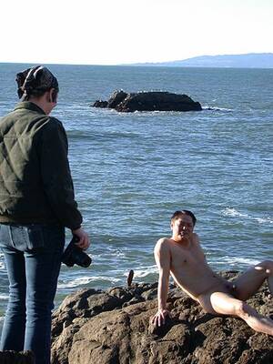 cfnm nudist beach gallery - File:Photographer Giggling At Awkward Situation.jpg - Wikimedia Commons