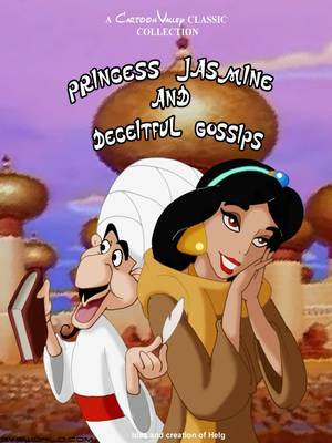 Aladdin Classic - Porn Comic: Aladdin - Princess Jasmine and deceitful gossips