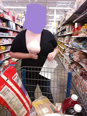 bbw nude shopping - Shopping tit nude porn picture | Nudeporn.org