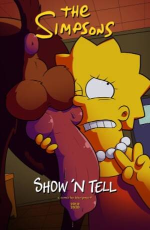 Lisa Simpson Bestiality Porn - Show'n Tell - IMHentai