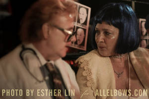 Babalu Sobral Porn - And my favorite pictures of Blue Iris: