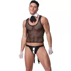 Male Costume Porn - Sexy Male Underwear Men Erotic Uniforms Police Waiter Doctor Roleplay Porn  Costumes Nightclub Outfit Husband Date Lingerie Set - AliExpress
