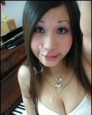 Asian Facial Selfie Porn - Real amateur Asian teen girlfriend facial cumshots Porn Pictures, XXX  Photos, Sex Images #2879932 - PICTOA