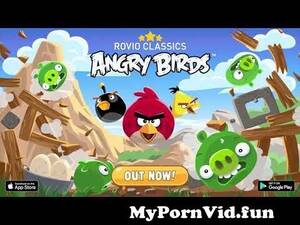 Angry Birds Porn 2016 - Rovio Classics: Angry Birds | Out now! ðŸ”¥ from juego angry birds y mi primo  llega