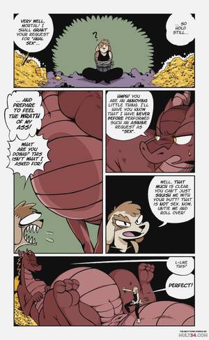 anal sex dragon - Death by Dragon Butt porn comic - the best cartoon porn comics, Rule 34 |  MULT34