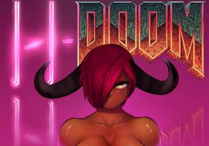 Doom Demon Girls Porn - 