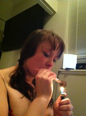 Meth Smoker Porn - My Sexy Wife Smoking Meth | MOTHERLESS.COM â„¢