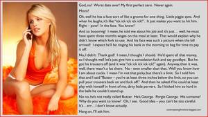 Flushed Away Porn Captions - Contemplating the divine