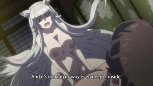 Anime Fox Porn - Fox Babe Breeded by Human - Furry Hentai Uncensored