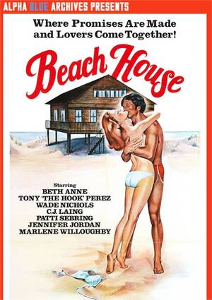 classic beach movies - Beach House by Alpha Blue Archives - HotMovies