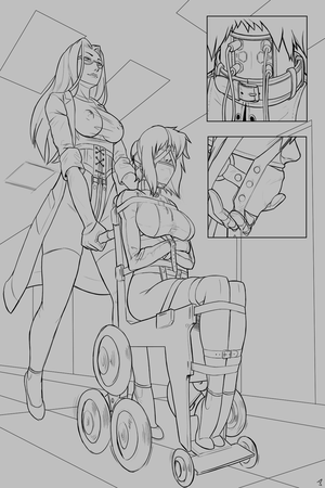 ghost in the shell bondage - Ghost in the Shell Bondage by JP15Comm - Hentai Foundry