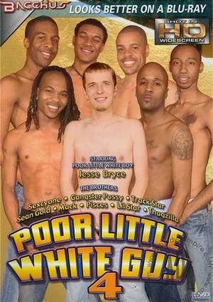 Dude Porn - Poor Little White Guy 4