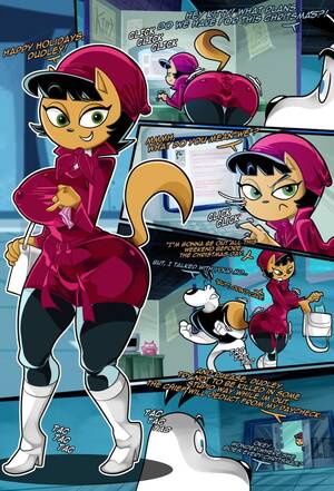 kitty katswell transexual hentai - Kitty Katswell x-mas dinner - HentaiForce