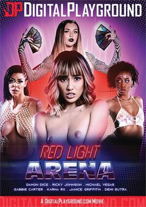 Arena Porn - Red Light Arena (2021) | Digital Playground | Adult DVD Empire