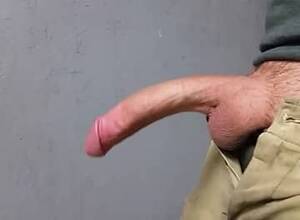 amazing cock - Immense Cock In Amazing Masturbation HD â€“ Monster White Cock