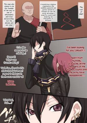 Code Geass Nunnally Porn - Code Geass Sennou Akuochi Do M Muke NTR Choukyou CG Shuu (50P) [Decensored]  comic porn | HD Porn Comics