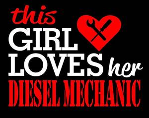 Diesel Mechanic Girl Porn - THIS GIRL LOVES HER DIESEL MECHANIC by teeshoppy