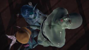 Black Spongebob Porn - Handsome Squidward - Threesome with fish girls - SpongeBob SquarePants  Inspired - XVIDEOS.COM