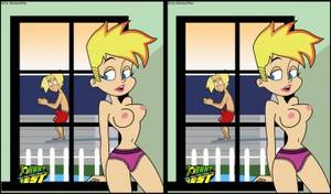 Hentai Johnny Test Sissy Porn - Tags: Johnny Test, Sissy Blakely, Gill