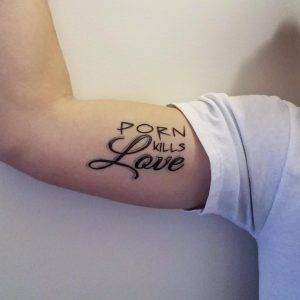 Barcode Slave Tattoo Porn - Whatever reasons lie behind someone's tattoos, the decision to get one is  deeply personal. A personal marking, forever on your skin.