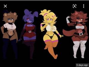 F Naf Chica Porn 3d Animation - Is there any good porn videos of these FNaF 3D models. If so I'm trying to  find some. (Mostly looking for futa but straight and gay is fine too) :  r/FNaFPorn