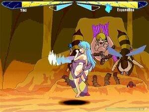 hentai porn fighting games - Watch Fairy Fighting full - Mmd, Hentai Game, Fairy Fighting Porn -  SpankBang