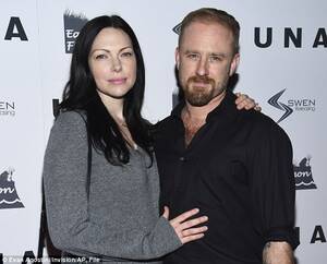 Laura Prepon Anal Sex - Laura Prepon's net worth revealed after OINTB star's wedding to Ben Foster  | Daily Mail Online
