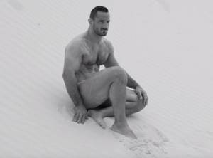 art sylvain nudest nudist - This teaser clip shows some bum, and the new array of gorgeous ruggers, and  guest athletes who will pose nude for the 2016 calendar.