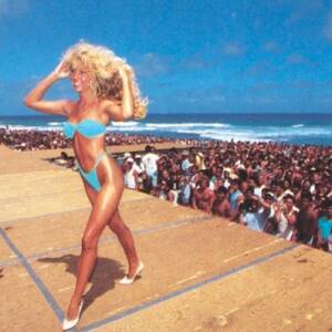 nude beach africa - Surf Bunnies and Sexism | SURFER Magazine - Surfer