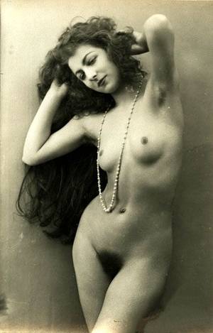 best vintage erotica - A pictorial history of the female nude form