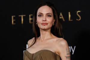 Angelina Jolie Blowjob Facial - Inside the changing face of Angelina Jolie as expert claims star maintains  youthful look with 'fillers and Botox' | The Sun
