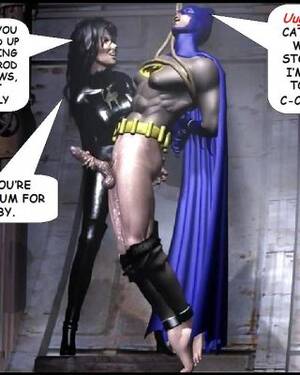 Batman Tied Up Porn - Catwoman Has Batman Tied-up Porn Pictures, XXX Photos, Sex Images #330478 -  PICTOA