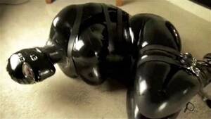 Bondage Suit Porn - Watch Latez bondage - Latex Suit, Latex Bondage, Babe Porn - SpankBang