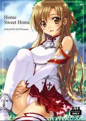 hentai home - Home Sweet Home - SAO Hentai manga, Porn manga, Doujinshi - GOLDENCOMICS