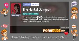 hentai server - Top 49 NSFW porn discord servers | Porn Dude - Blog