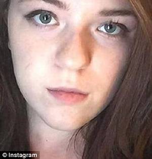 Middle School Girls Giving Blowjobs - Pictured, Sienna Johnson