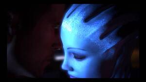Mass Effect Asari Lesbian Scene - Mass Effect Asari Lesbian Scene | Sex Pictures Pass