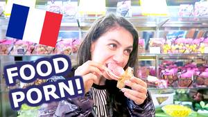 french tv porn - FRENCH FOOD PORN IN AUVERGNE! - TRAVEL VLOG 331 AUVERGNE | ENTERPRISEME TV