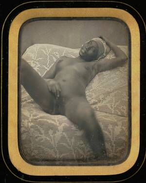 Daguerreotype Porn - Superb Antique Erotic Hot Nude Black Negress Girl - Vintage Porn |  MOTHERLESS.COM â„¢