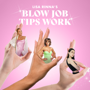 latina porn star lisa rinna - Lisa Rinna's Blow Job Tips Work | The Skinny Confidential