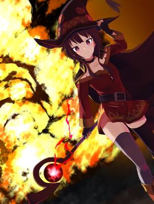 Anime Goddess Fire Porn - Otaku